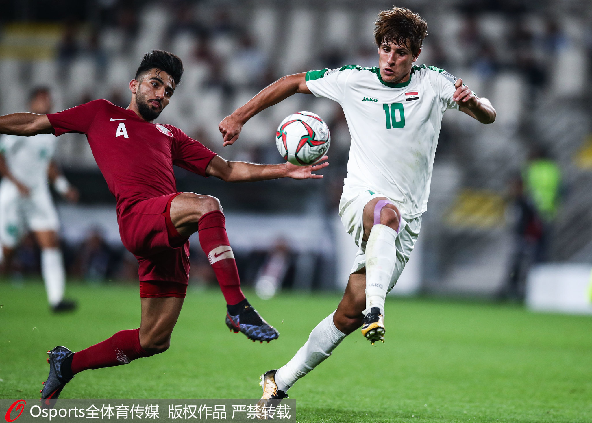 香港伊拉克比赛_伊拉克vs卡塔尔足球交战记录_卡塔尔和伊拉克比赛