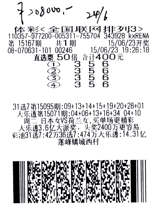 2025权威合法彩票平台_赛车_时时彩_体彩【官方推荐】网络彩票中大奖？当心“友人”带你入套