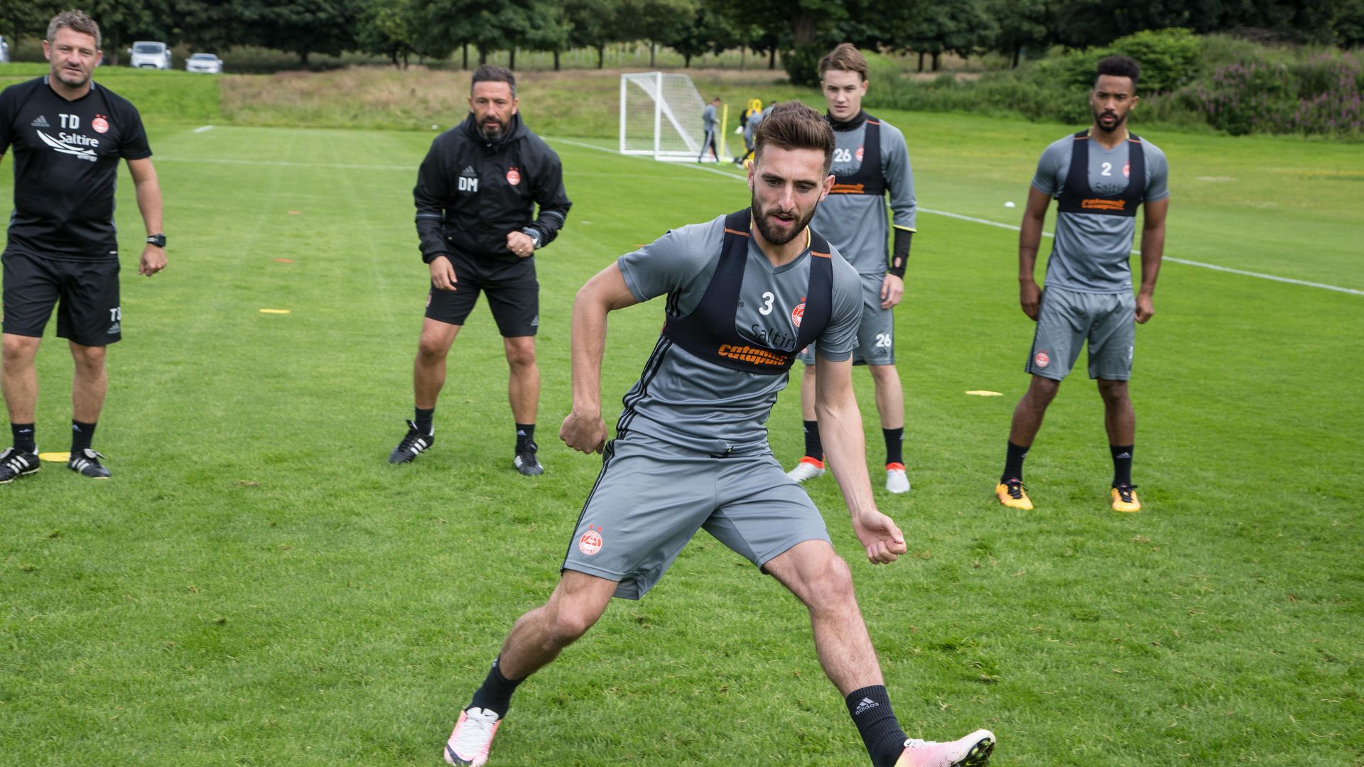 竞彩网 > 竞彩图集 > 竞彩足球图片 北京时间7月29日凌晨,阿伯丁将在