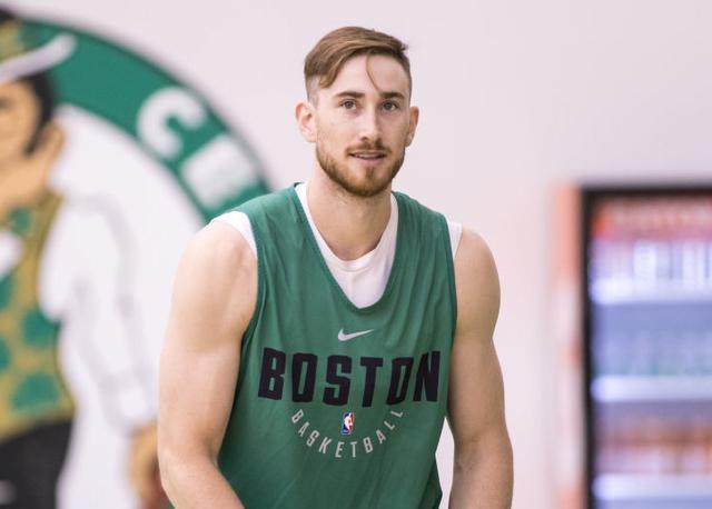 海沃德谈回归对本季复出持开放态度