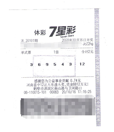 官网合法彩票平台_赛车_时时彩_体彩【官方推荐】中国福利彩票“3D”投注指南