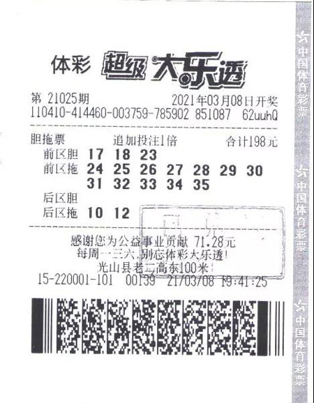 不同投注方法 各擒大乐透头奖