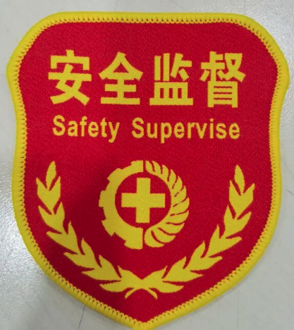 印务公司之红袖章筑牢安全墙